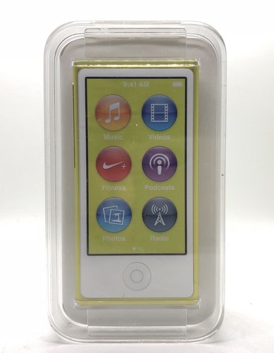 Apple ipod nano 7 - nano,