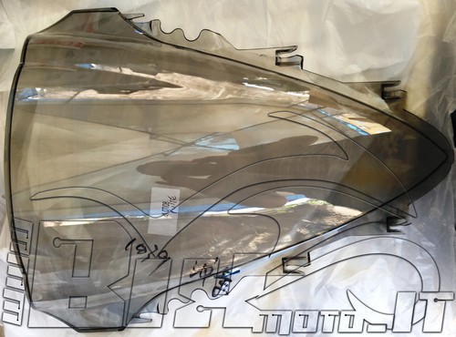 Cupolino plexiglass per yamaha - cupolino,