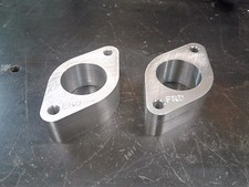 Dellorto 34 FRD mounting