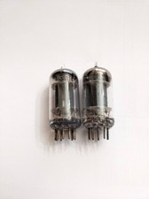 COPPIA RCA 5963 (12AU7-ECC82)