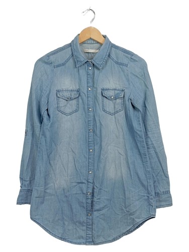 Only camicia jeans - only, donna