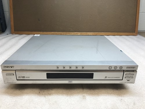 Sony dvp nc675p dischi dvd - dvp-nc675p,