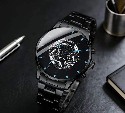 Orologio uomo geneva luxury - geneva,