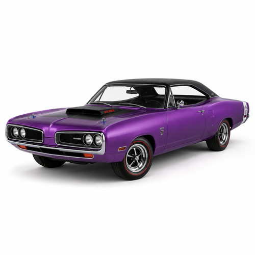 Modellino auto dodge coronet - dodge,
