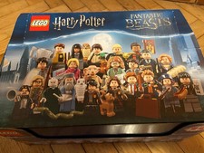 LEGO Minifigures Harry Potter
