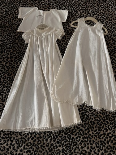 Antico vestito bambino anni - , 40