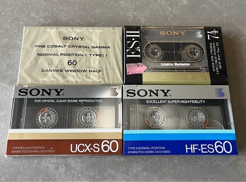 Sony nastri per cassette - nastri,