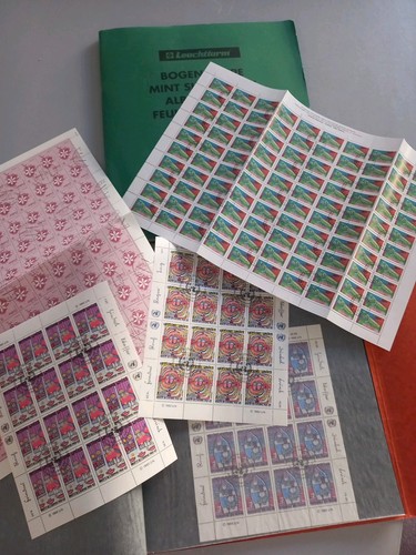 Lotto francobolli misti - , italia