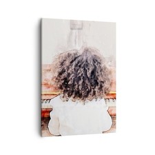 Quadro su Tela 50x70cm Bambino