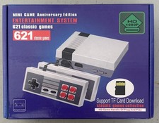 Mini Game Entertainment System