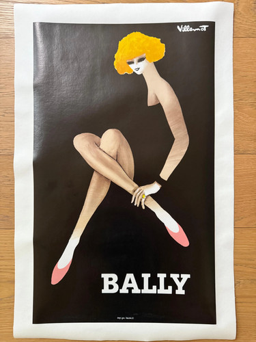 Villemot bernard bally - villemot,