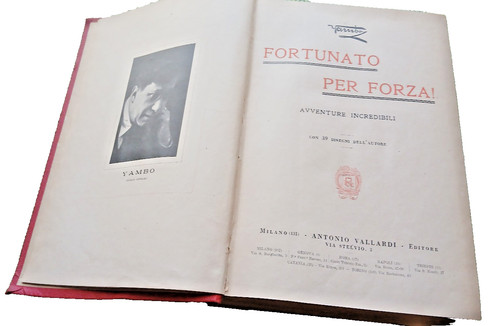 Yambo fortunato per forza - yambo,,