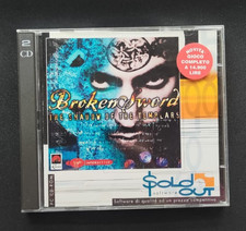 Broken Sword the Shadow of the Templars PC gioco ITA