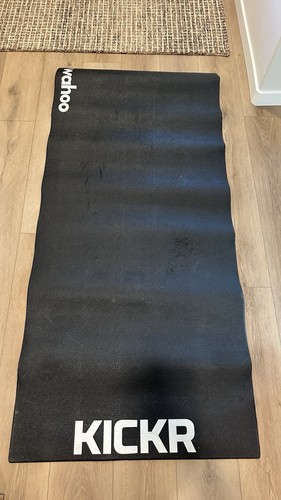 Tappetino wahoo fitness kickr - tappetino,