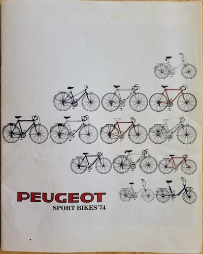 Catalogo peugeot sport bikes - peugeot,