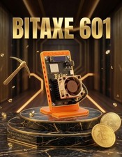 Bitaxe gamma 601 s btc - bitaxe,