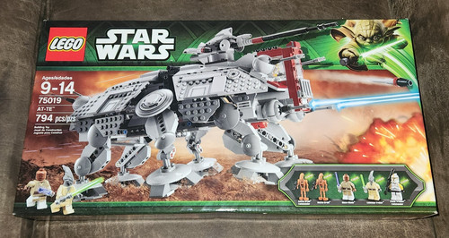 Lego star wars 75019 te - star,