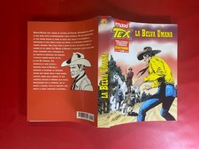 MAXI TEX n. 14 LA BELVA UMANA