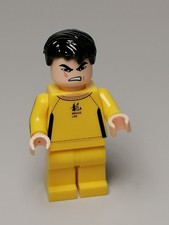  Bruce Lee minifigure 