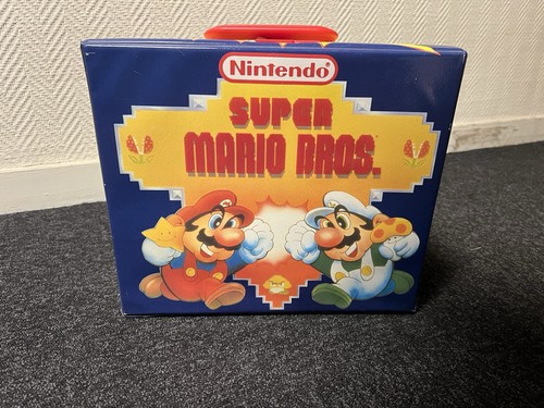 Valise vintage nintendo super - valise,