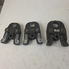 Set ganasce rigide Milwaukee