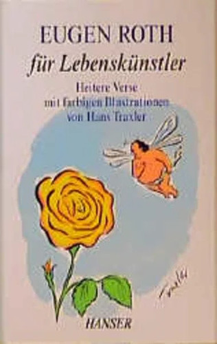 Eugen roth libro poesia - libro,