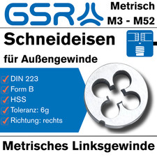 GSR Taglierina Filettatura