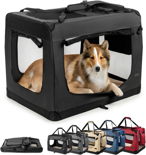 Borsa trasportino per cani - trasportino,