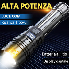 Torcia alta potenza - torcia,