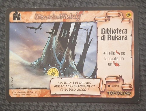 Wizards mickey biblioteca - -,