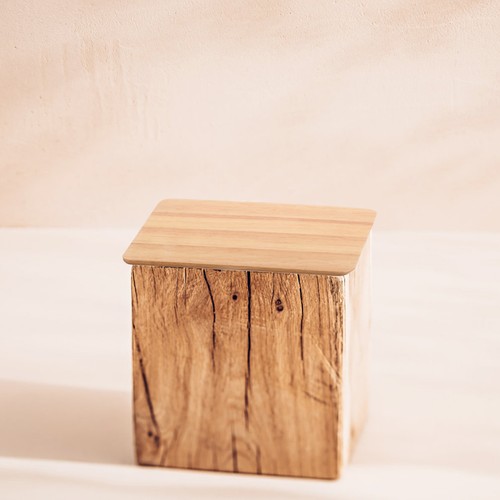 Sgabello legno ricambio - ,
