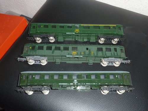 Jouef carro raro sncf - x,