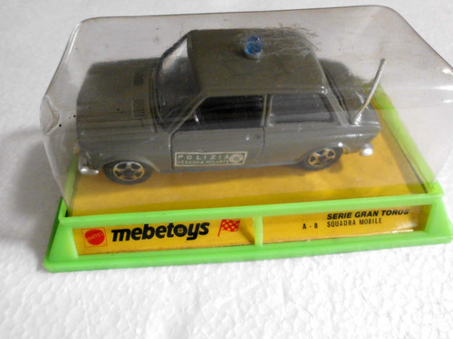 Mebetoys fiat 128 - a8,