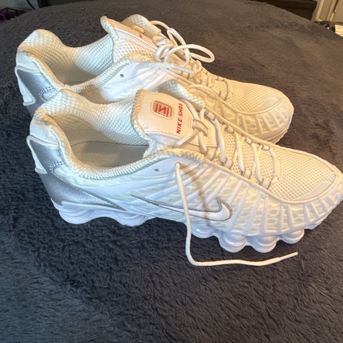 Nike shox av3595 100 scarpe - shox, da