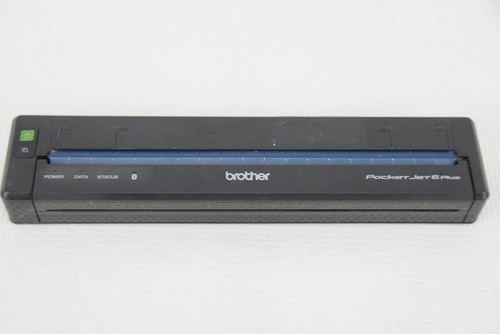 Brother pocketjet plus - brother, 6