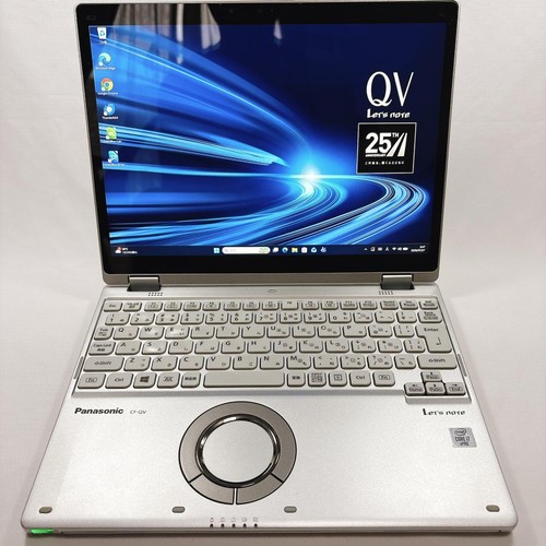 Panasonic let note qv9 - let's, cf-qv9