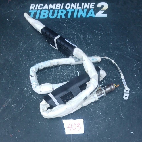 Airbag tendina laterale