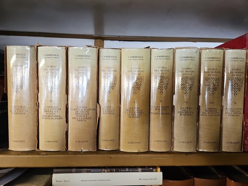 Storia del mondo antico - mondo,