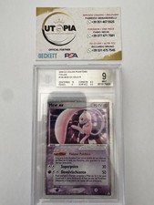 Pokemon Mew ex BGS 9 holon 100/110 -no Shining Charizard Crystal Gold Star