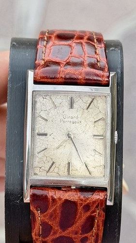 Girard perregaux curvex - girard,