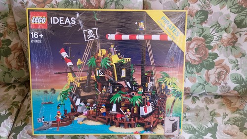 Lego pirati barracuda - lego, di