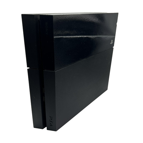 Console ps4 fat cuh - console,