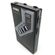 Testato - AIWA CR-M5 Stereo FM