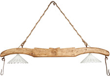 Lampadario Rustico Taverna