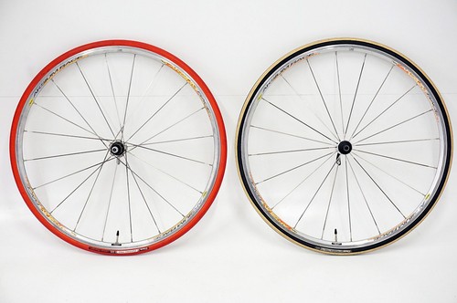 Set ruote shimano 11s mavic - set,