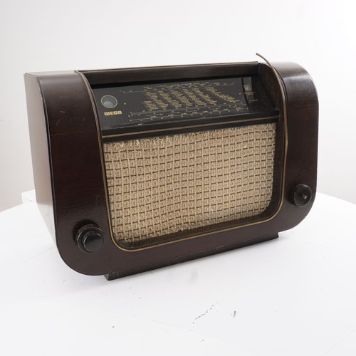 Radio valvole wega - radio, 467