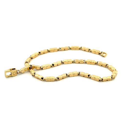 Bracciale oro 750 - 18, |