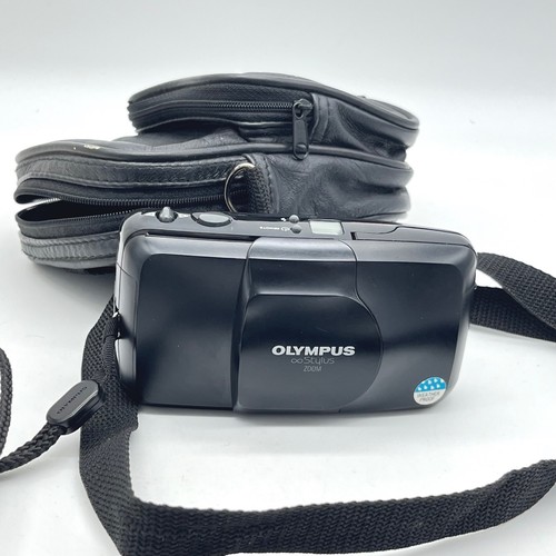 Olympus infinity stylus zoom - infinity,