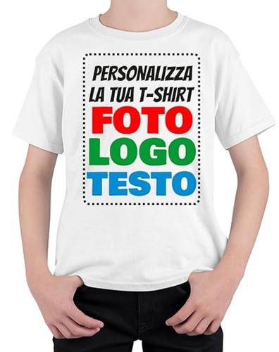Shirt maglietta - t-shirt,