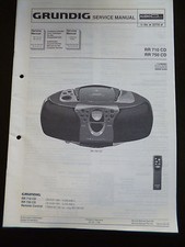 Manuale di servizio originale